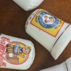 Vintage Sewing Thimbles